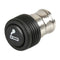 Fisa bricheta auto Euro-Style - Ø 22mm - 12V